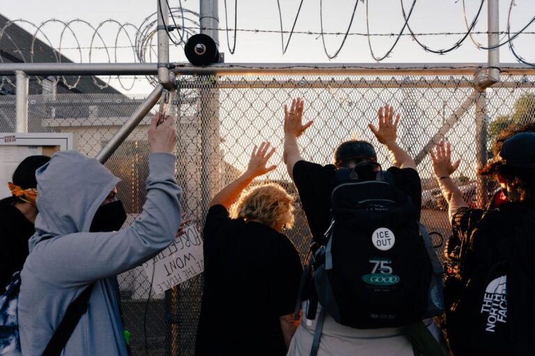 Supreme Court immigration detention ruling approaches
