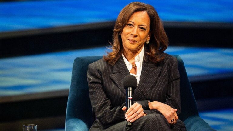 Kamala Harris 2028 run undecided, focus on 2026 midterms
