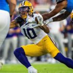 LSU injuries update: Spears out for season, Green sidelined LSU injuries update: Spears out for season, Green sidelined