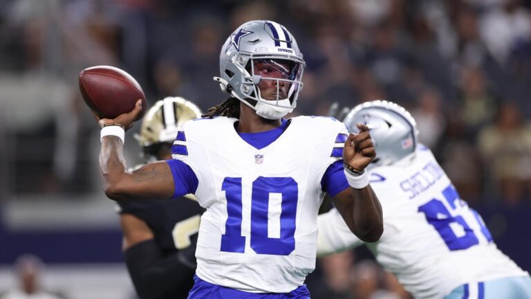 Cowboys roster cuts: Milton, Blue, Mafah, Williams out Cowboys roster cuts: Milton, Blue, Mafah, Williams out