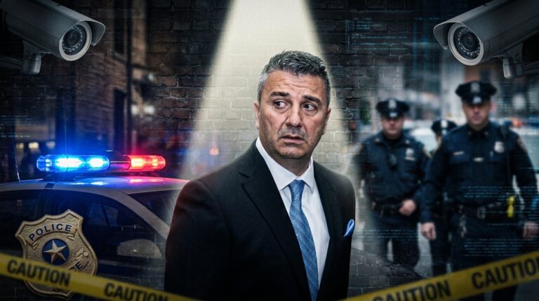Chaldean anger turns toward Martin Manna — and the Church — over silence in brother’s hidden-camera case