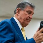 Joe Manchin questions Ken Paxton character in Senate race