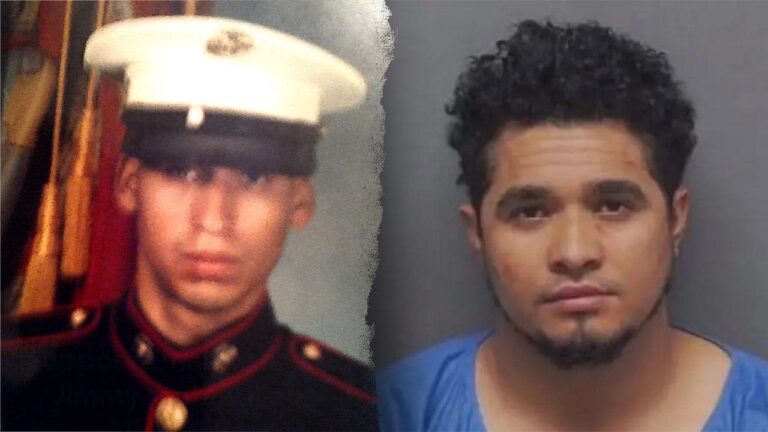 Marine veteran paralyzed returns to hospital before trial Marine veteran paralyzed returns to hospital before trial