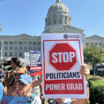 Missouri redistricting battle puts Hoskins on contempt notice Missouri redistricting battle puts Hoskins on contempt notice