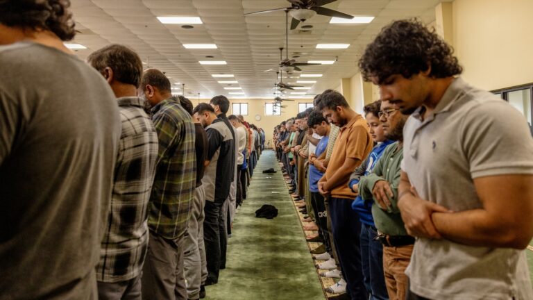Muslim Americans push back against anti-Sharia rhetoric Muslim Americans push back against anti-Sharia rhetoric