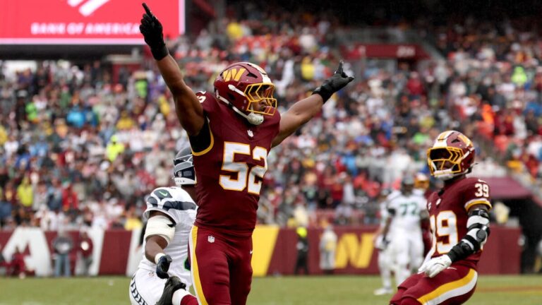 NFL Week 3 grades: Upsets abound as Commanders ace