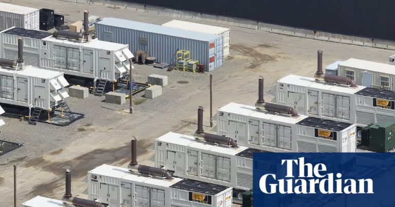 DataOne fined .07m for unpermitted generators in NJ DataOne fined .07m for unpermitted generators in NJ