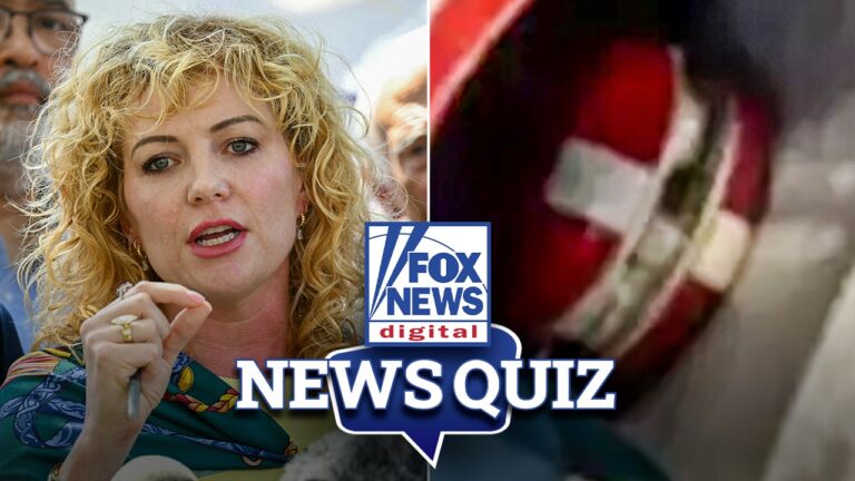News quiz: Attorney post, TSA find and more this week