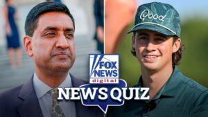 Fox News Digital News Quiz: Test your week-in-review smarts
