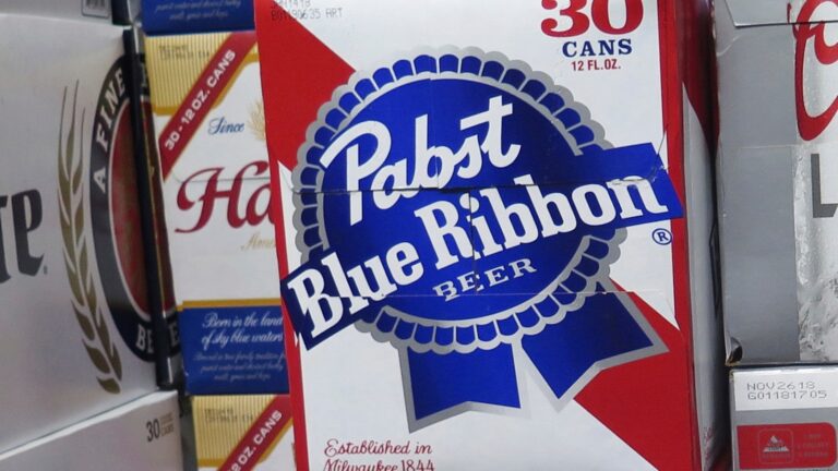 Pabst Blue Ribbon reward offered to find missing beer Pabst Blue Ribbon reward offered to find missing beer