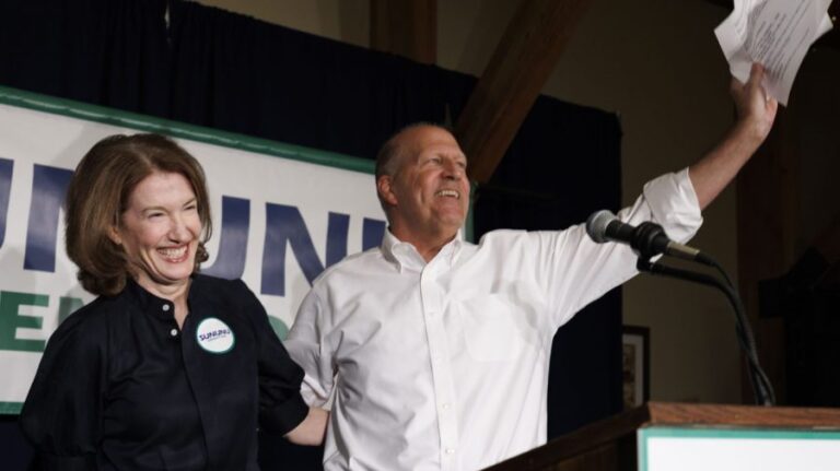 New Hampshire Senate race sets Pappas vs. Sununu showdown
