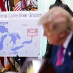 Pa. lawmaker urges Trump to rename Lake Erie to Lake Pennsylvania