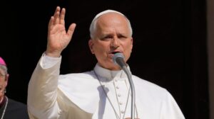 Pope Leo AI concerns are real, urges action on safety Pope Leo AI concerns are real, urges action on safety