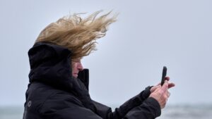 Nor’easter floods Northeast, cuts power to 130,000-plus