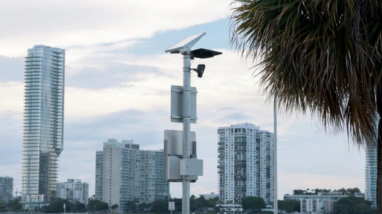 AI data centers and Flock cameras fuel midterm backlash
