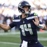 Sam Darnold hip injury knocks him out of Seahawks opener