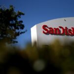 Sandisk stock is rising as AI demand lifts NAND outlook Sandisk stock is rising as AI demand lifts NAND outlook