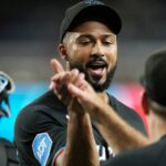 Sandy Alcantara save seals Marlins’ 4-3 win over D-backs Sandy Alcantara save seals Marlins’ 4-3 win over D-backs
