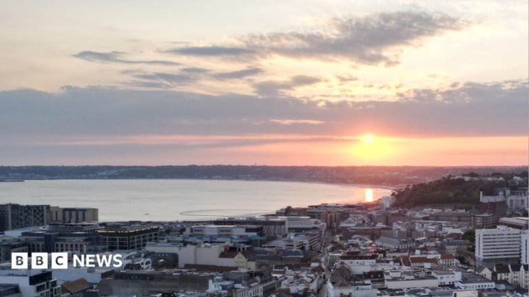 St Aubin dredging concerns prompt meeting with officials St Aubin dredging concerns prompt meeting with officials