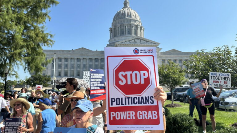 Supreme Court blocks Missouri map ahead of November vote Supreme Court blocks Missouri map ahead of November vote