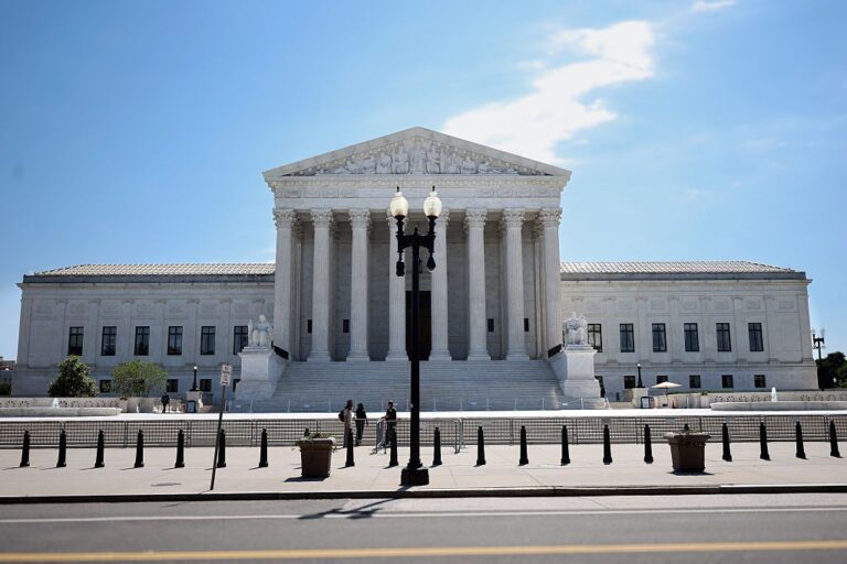 Supreme Court dismisses immigration case set for October Supreme Court dismisses immigration case set for October