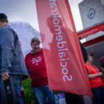 Sweden election results put left bloc narrowly ahead