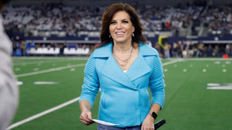 Michele Tafoya ICE rollout draws criticism of Noem, Minnesota