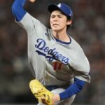 Dodgers beat Giants 2-0 behind Skubal, two solo homers