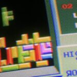Tetris copyright infringement warning aimed at White House game Tetris copyright infringement warning aimed at White House game