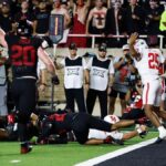 Texas Tech vs Houston: Red Raiders edge Cougars 28-26