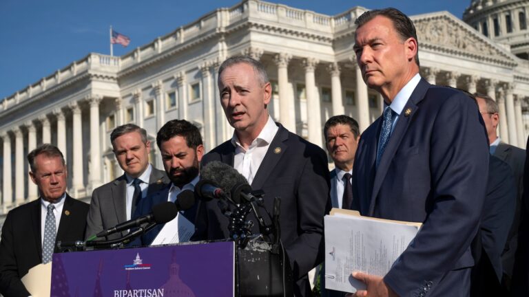 Brian Fitzpatrick election tests GOP distance from Trump Brian Fitzpatrick election tests GOP distance from Trump
