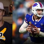 Tom Brady on Josh Allen: Cutting negative plays fuels surge Tom Brady on Josh Allen: Cutting negative plays fuels surge