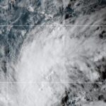 Tropical Storm Nolo forms, Big Island under hurricane watch Tropical Storm Nolo forms, Big Island under hurricane watch