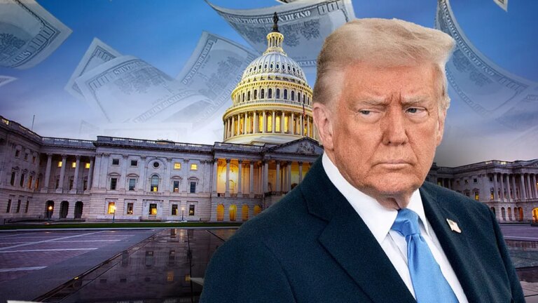 Trump ,000 dividend meets resistance from House GOP Trump ,000 dividend meets resistance from House GOP