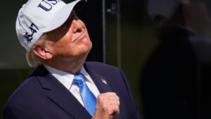 White House airs taxpayer-funded Trump ad amid criticism