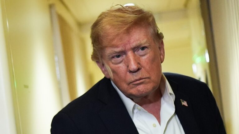 Trump backs ethics add-ons to bipartisan crypto bill