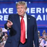 GOP midterm convention opens in Dallas with Trump, Vance