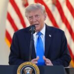 Trump Labor Day message predicts GOP wins, attacks Democrats Trump Labor Day message predicts GOP wins, attacks Democrats