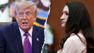 Trump says Lindsay Clancy mistrial will still bring a price