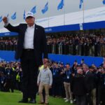Trump says he will lift 15% Irish whiskey tariff Trump says he will lift 15% Irish whiskey tariff
