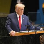 United Nations General Assembly: Trump set to address world body United Nations General Assembly: Trump set to address world body
