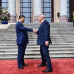Trump Xi meeting seen as chance to push China on Iran, gas Trump Xi meeting seen as chance to push China on Iran, gas