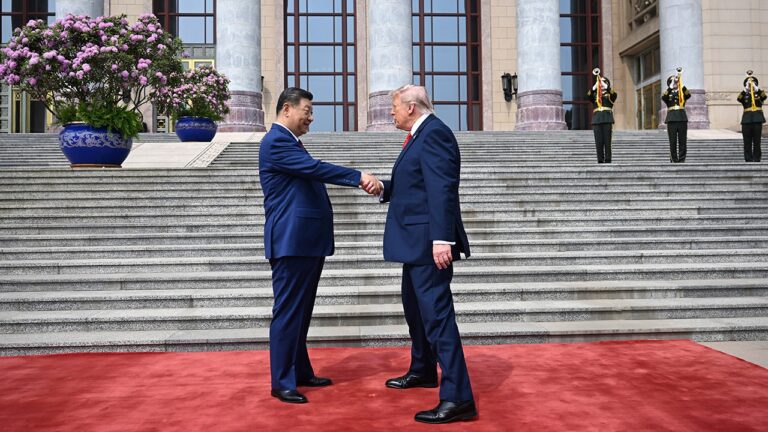 Trump Xi meeting seen as chance to push China on Iran, gas Trump Xi meeting seen as chance to push China on Iran, gas