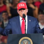 Trump withdraws ICE nominee, leaving agency without leader Trump withdraws ICE nominee, leaving agency without leader