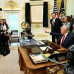 Trump White House media ban triggers First Amendment suit Trump White House media ban triggers First Amendment suit