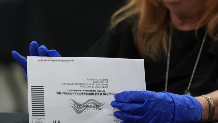 Supreme Court rejects Trump mail voting plan, other moves continue Supreme Court rejects Trump mail voting plan, other moves continue