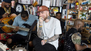 Tiny Desk Radio revisits Mac Miller and kindred artists