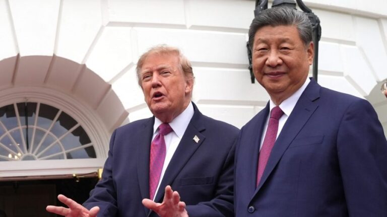US China tariff cuts agreed, new AI incident channel set US China tariff cuts agreed, new AI incident channel set