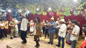 Veracruz La Bamba tradition keeps son jarocho thriving