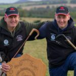 Sheep Dog World Trial crowns Welsh father and son